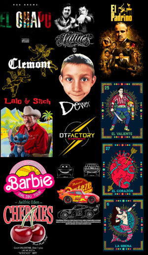 Pack Diseños variados