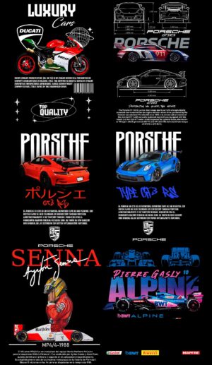 Mega pack Autos y Motos