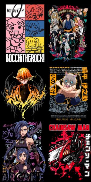 Mega pack Anime +5000 diseños  🎌