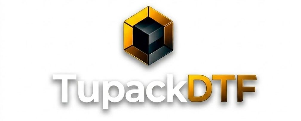 Tu Pack DTF Logo